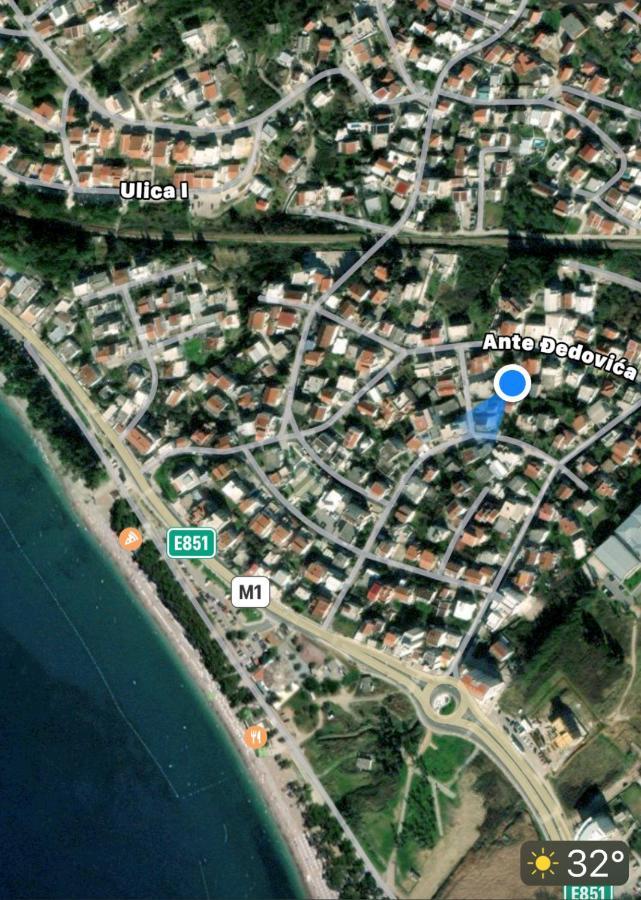 Apartment Susanj Bar Dış mekan fotoğraf