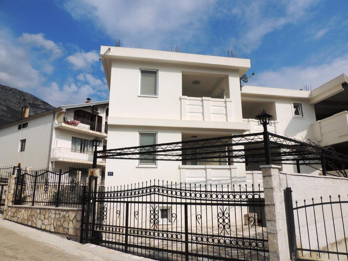 Apartment Susanj Bar Dış mekan fotoğraf